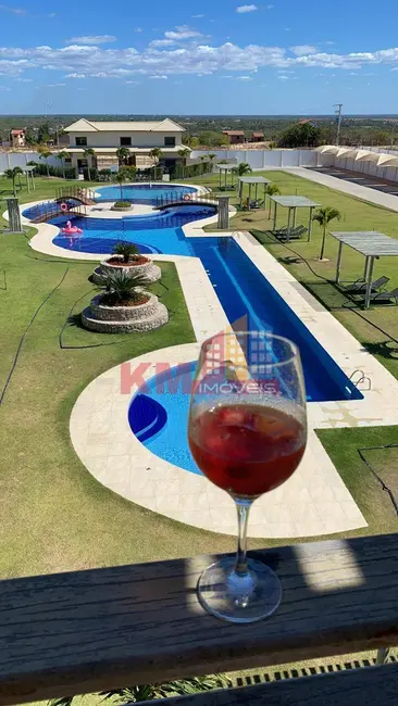 Casa com 2 quartos à venda, 999m2 em Canoa Quebrada, Aracati - CE - imagem 4 Foto 4 de Casa com 2 quartos à venda, 999m2 em Canoa Quebrada, Aracati - CE