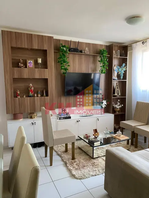 Foto 1 de Apartamento com 2 quartos à venda, 58m2 em Nova Betânia, Mossoro - RN