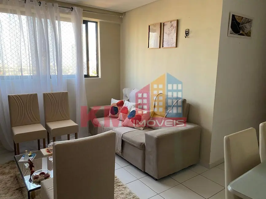 Foto 3 de Apartamento com 2 quartos à venda, 58m2 em Nova Betânia, Mossoro - RN