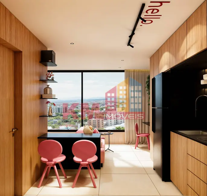 Foto 8 de Apartamento com 1 quarto à venda, 25m2 em Nova Betânia, Mossoro - RN