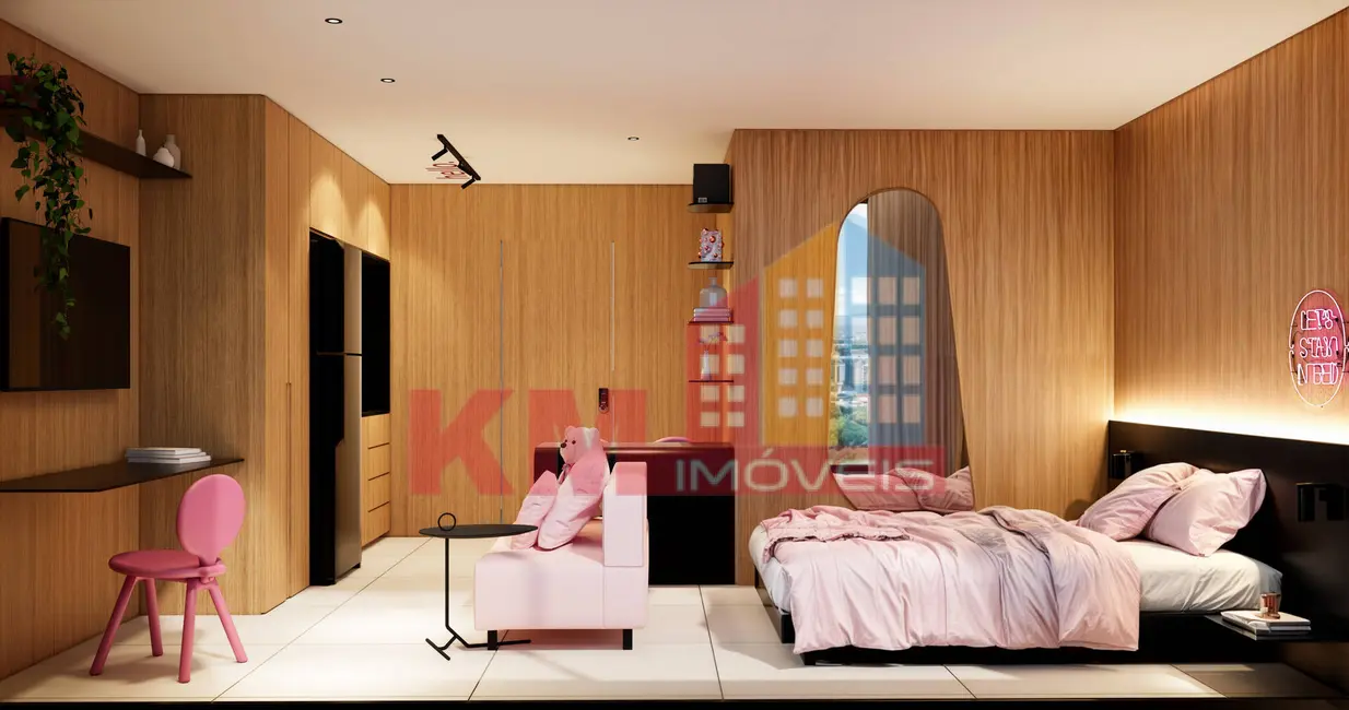 Foto 5 de Apartamento com 1 quarto à venda, 25m2 em Nova Betânia, Mossoro - RN