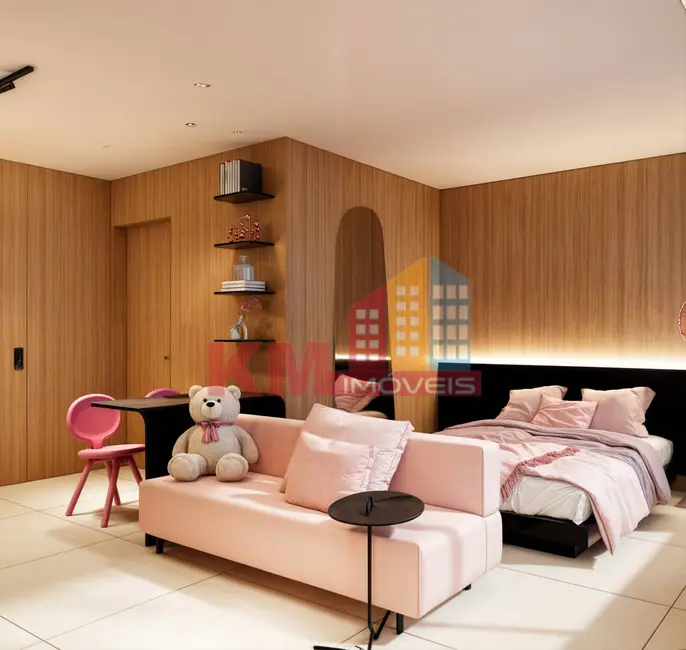 Foto 3 de Apartamento com 1 quarto à venda, 25m2 em Nova Betânia, Mossoro - RN