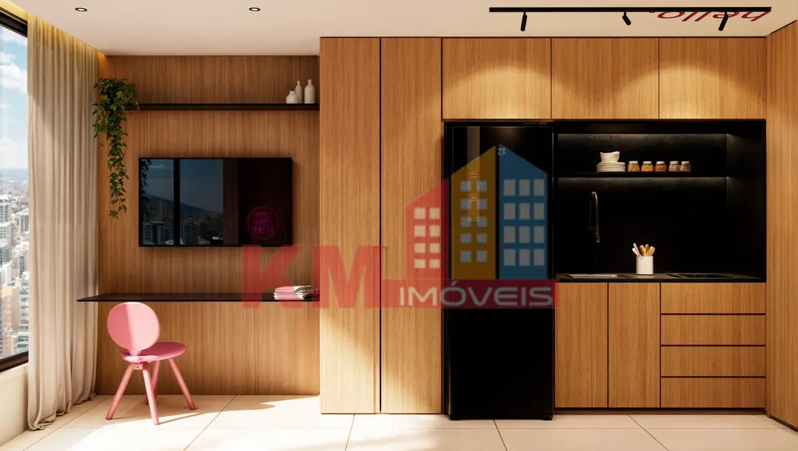 Foto 9 de Apartamento com 1 quarto à venda, 25m2 em Nova Betânia, Mossoro - RN