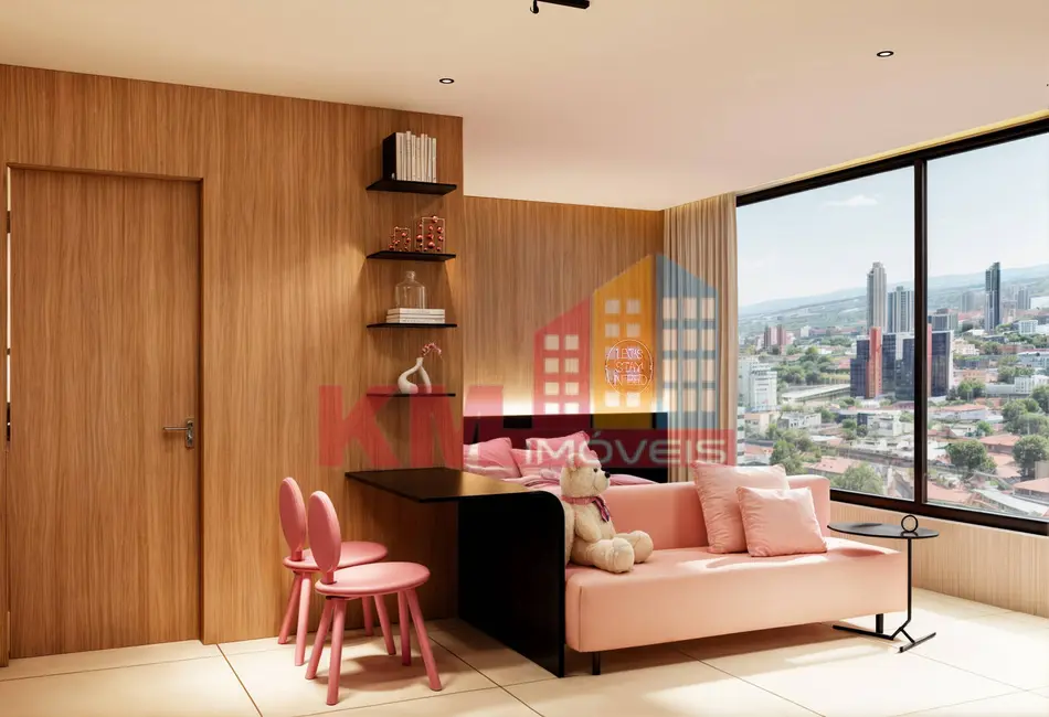 Foto 7 de Apartamento com 1 quarto à venda, 25m2 em Nova Betânia, Mossoro - RN