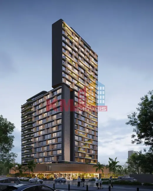 Foto 2 de Apartamento com 1 quarto à venda, 25m2 em Nova Betânia, Mossoro - RN