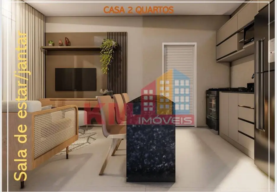 Foto 5 de Casa de Condomínio com 3 quartos à venda, 200m2 em Rincão, Mossoro - RN