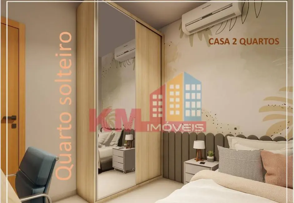Foto 4 de Casa de Condomínio com 3 quartos à venda, 200m2 em Rincão, Mossoro - RN