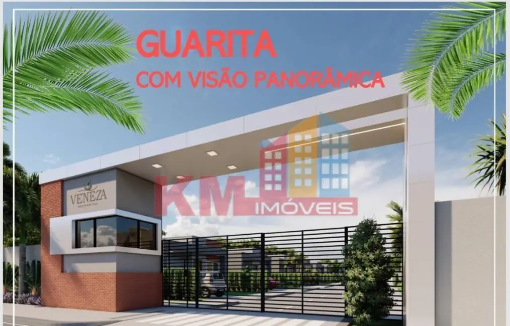Foto 1 de Casa de Condomínio com 3 quartos à venda, 200m2 em Rincão, Mossoro - RN
