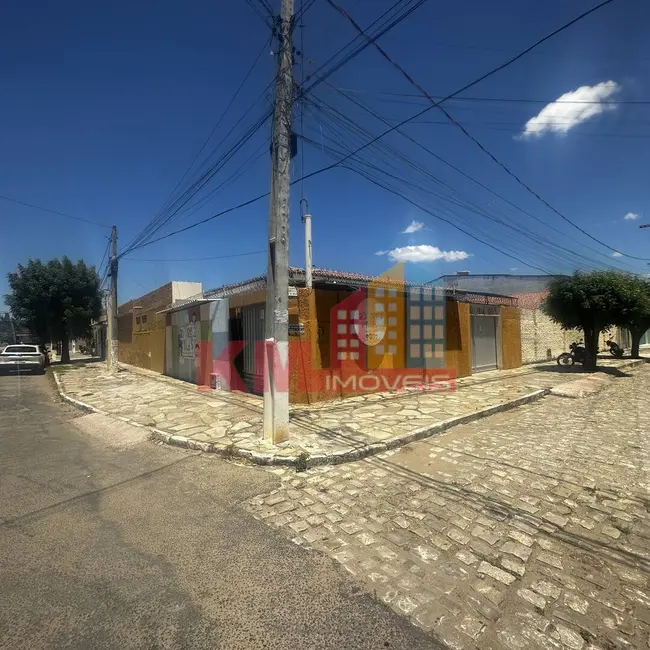 Foto 3 de Casa com 3 quartos à venda, 600m2 em Aeroporto, Mossoro - RN