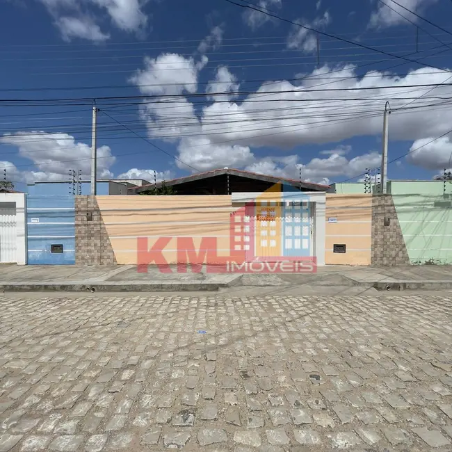 Foto 1 de Casa com 2 quartos à venda em Barrocas, Mossoro - RN