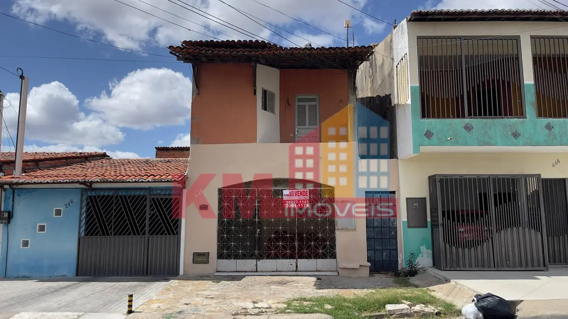 Casa com 3 quartos à venda em Bom Jardim, Mossoro - RN - imagem 2 Foto 2 de Casa com 3 quartos à venda em Bom Jardim, Mossoro - RN