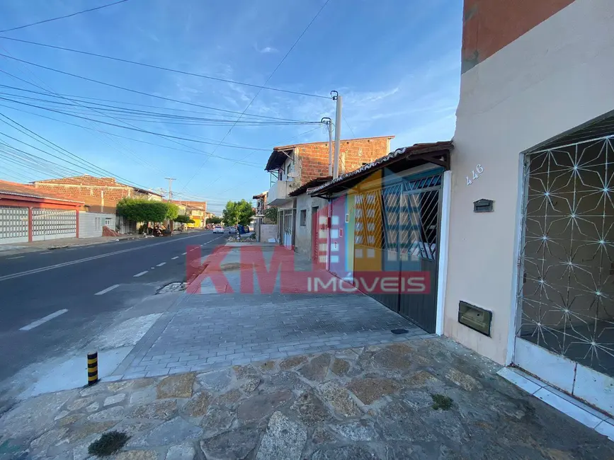 Casa com 3 quartos à venda em Bom Jardim, Mossoro - RN - imagem 4 Foto 4 de Casa com 3 quartos à venda em Bom Jardim, Mossoro - RN