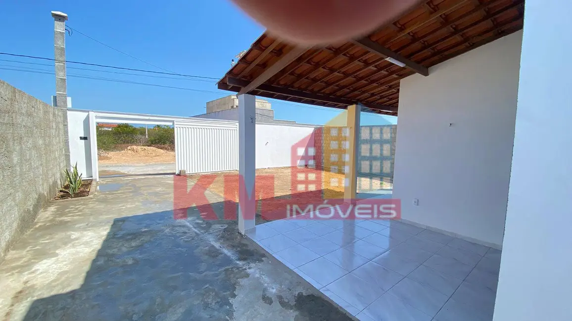 Casa com 3 quartos à venda, 300m2 em Centro, Tibau - RN - imagem 8 Foto 8 de Casa com 3 quartos à venda, 300m2 em Centro, Tibau - RN