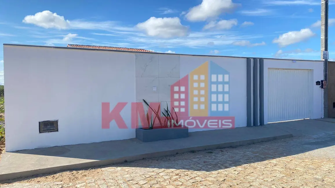 Foto 1 de Casa com 3 quartos à venda, 300m2 em Centro, Tibau - RN