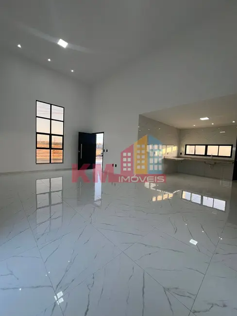 Foto 4 de Casa de Condomínio com 3 quartos à venda e para alugar, 180m2 em Rincão, Mossoro - RN