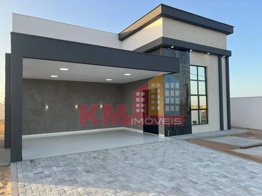 Foto 1 de Casa de Condomínio com 3 quartos à venda e para alugar, 180m2 em Rincão, Mossoro - RN