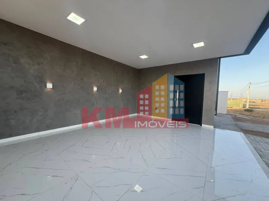 Foto 3 de Casa de Condomínio com 3 quartos à venda e para alugar, 180m2 em Rincão, Mossoro - RN