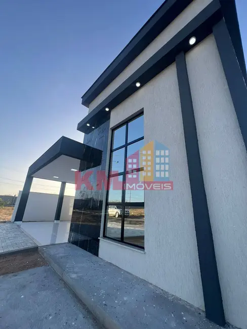 Foto 2 de Casa de Condomínio com 3 quartos à venda e para alugar, 180m2 em Rincão, Mossoro - RN