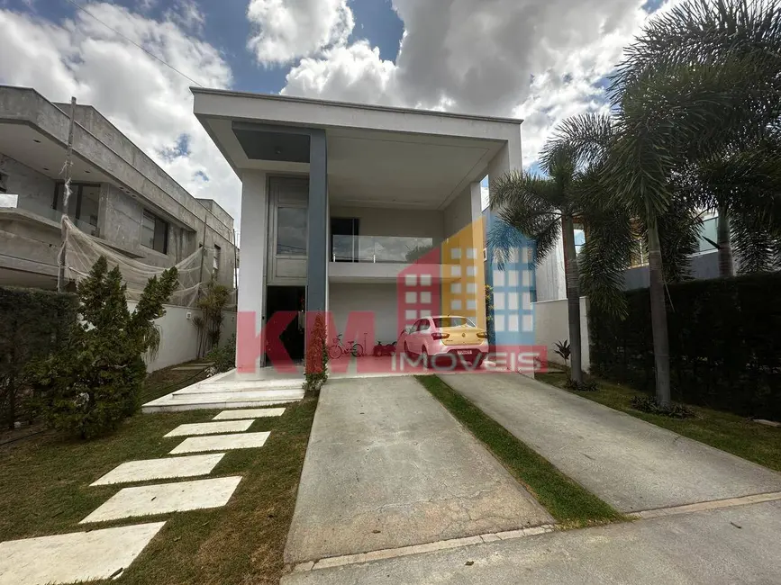 Foto 1 de Casa de Condomínio com 4 quartos para alugar, 280m2 em Nova Betânia, Mossoro - RN