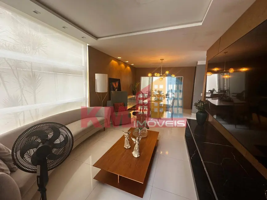 Foto 3 de Casa de Condomínio com 4 quartos para alugar, 280m2 em Nova Betânia, Mossoro - RN