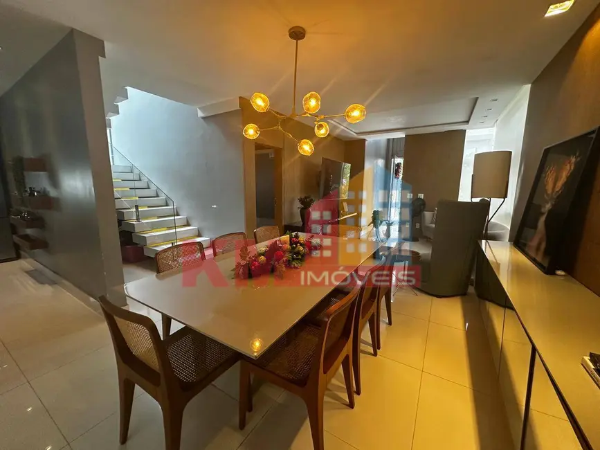 Foto 5 de Casa de Condomínio com 4 quartos para alugar, 280m2 em Nova Betânia, Mossoro - RN