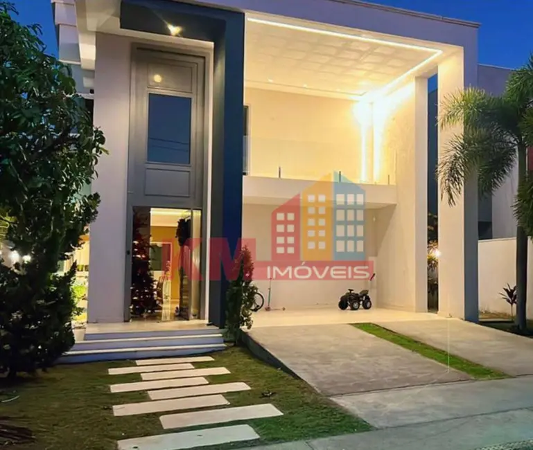 Foto 1 de Casa de Condomínio com 4 quartos para alugar, 280m2 em Nova Betânia, Mossoro - RN