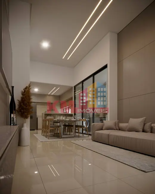 Foto 4 de Casa com 3 quartos à venda, 123m2 em Nova Betânia, Mossoro - RN