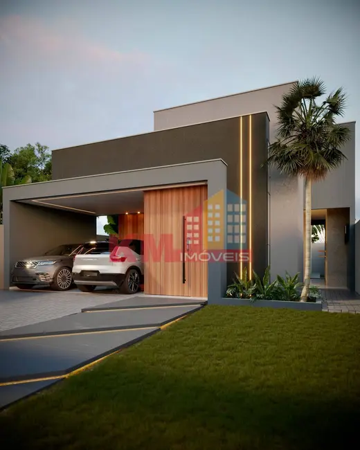 Foto 3 de Casa com 3 quartos à venda, 123m2 em Nova Betânia, Mossoro - RN