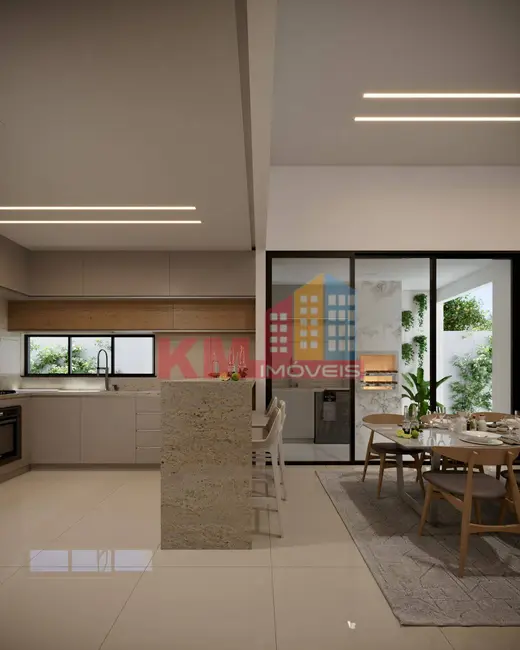 Foto 5 de Casa com 3 quartos à venda, 123m2 em Nova Betânia, Mossoro - RN