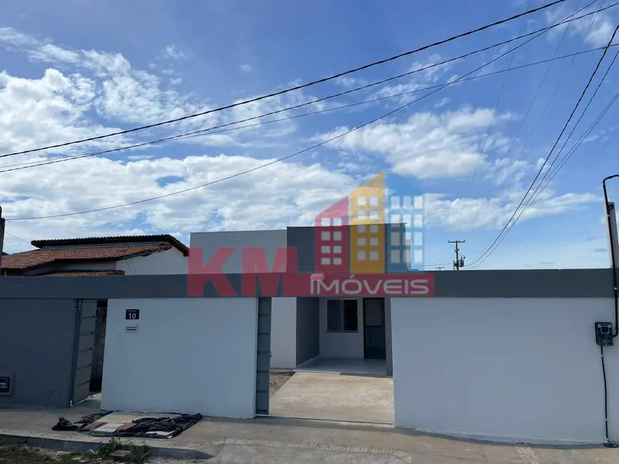Casa com 2 quartos à venda, 68m2 em Redenção, Mossoro - RN - imagem 3 Foto 3 de Casa com 2 quartos à venda, 68m2 em Redenção, Mossoro - RN