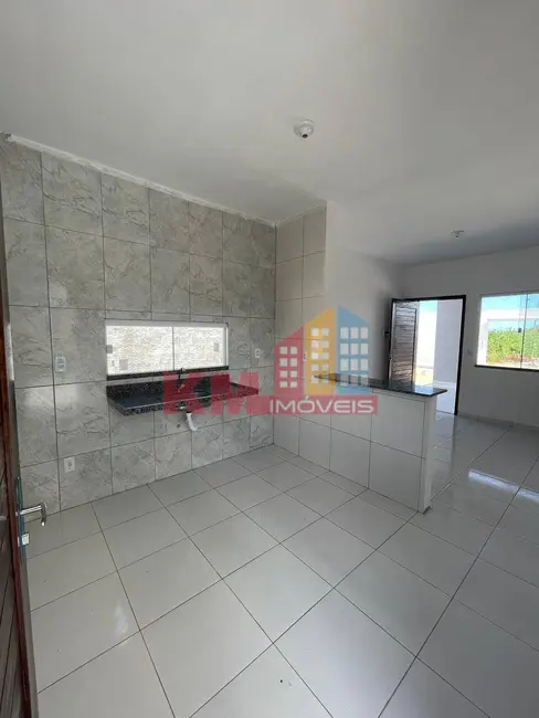 Casa com 2 quartos à venda, 68m2 em Redenção, Mossoro - RN - imagem 4 Foto 4 de Casa com 2 quartos à venda, 68m2 em Redenção, Mossoro - RN