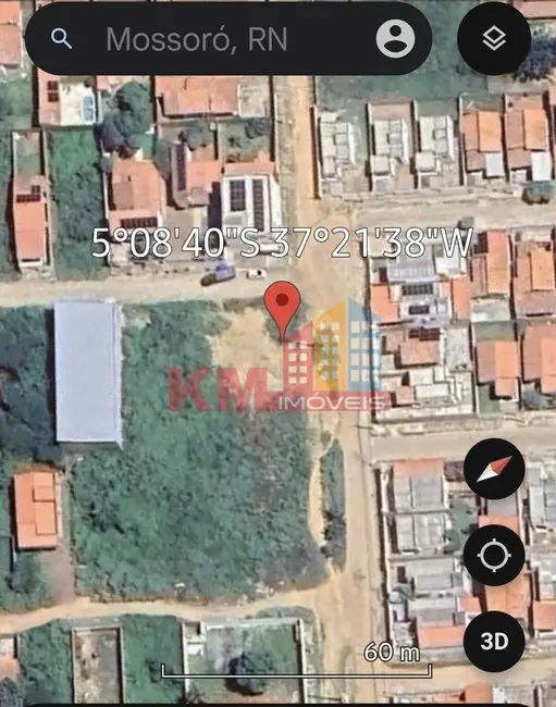 Terreno / Lote à venda, 250030m2 em Santa Delmira, Mossoro - RN - imagem 2 Foto 2 de Terreno / Lote à venda, 250030m2 em Santa Delmira, Mossoro - RN