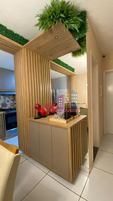 Foto 3 de Apartamento com 2 quartos à venda, 51m2 em Mossoro - RN