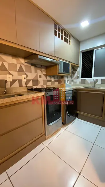 Foto 9 de Apartamento com 2 quartos à venda, 51m2 em Mossoro - RN