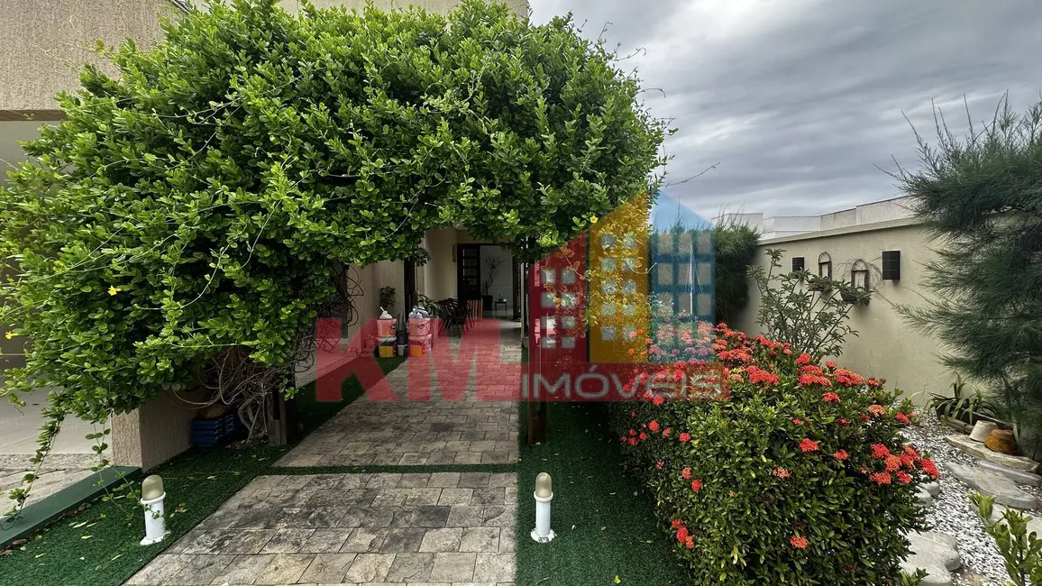 Foto 4 de Casa de Condomínio com 4 quartos à venda, 200m2 em Rincão, Mossoro - RN