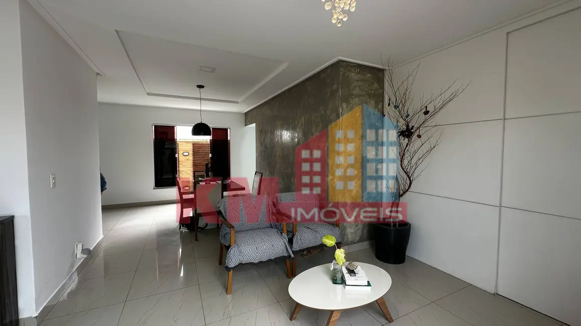 Foto 6 de Casa de Condomínio com 4 quartos à venda, 200m2 em Rincão, Mossoro - RN