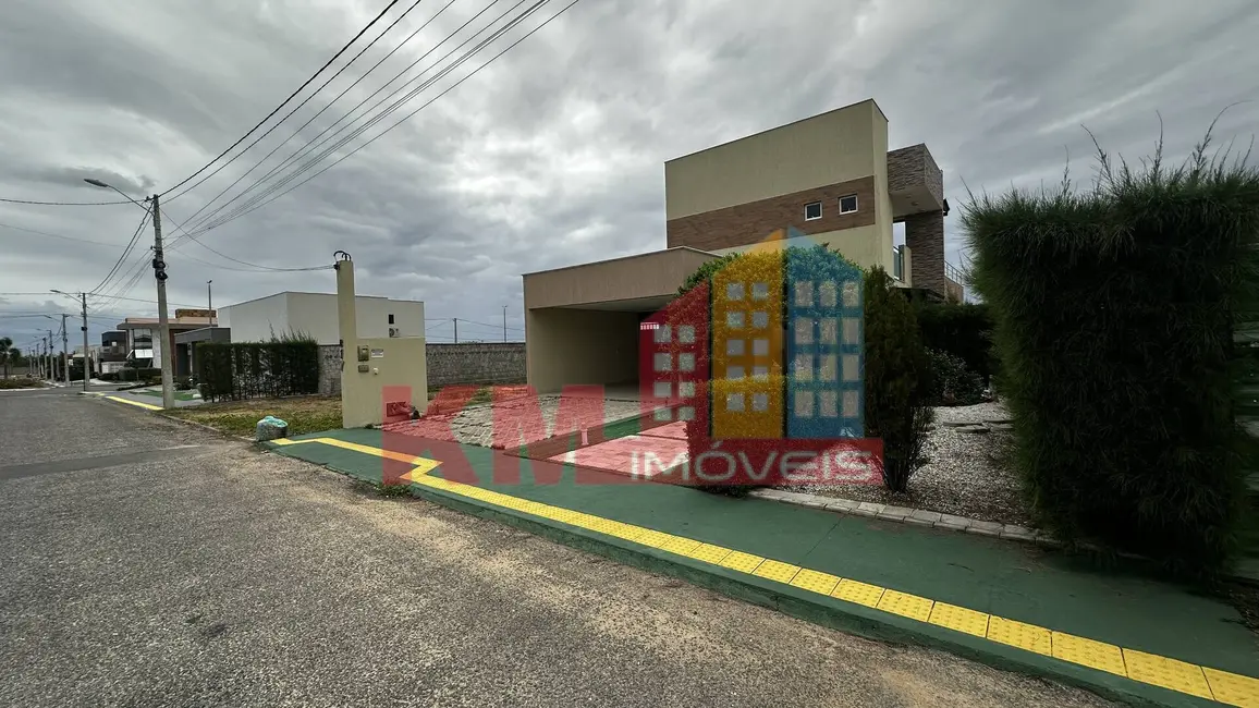 Foto 3 de Casa de Condomínio com 4 quartos à venda, 200m2 em Rincão, Mossoro - RN