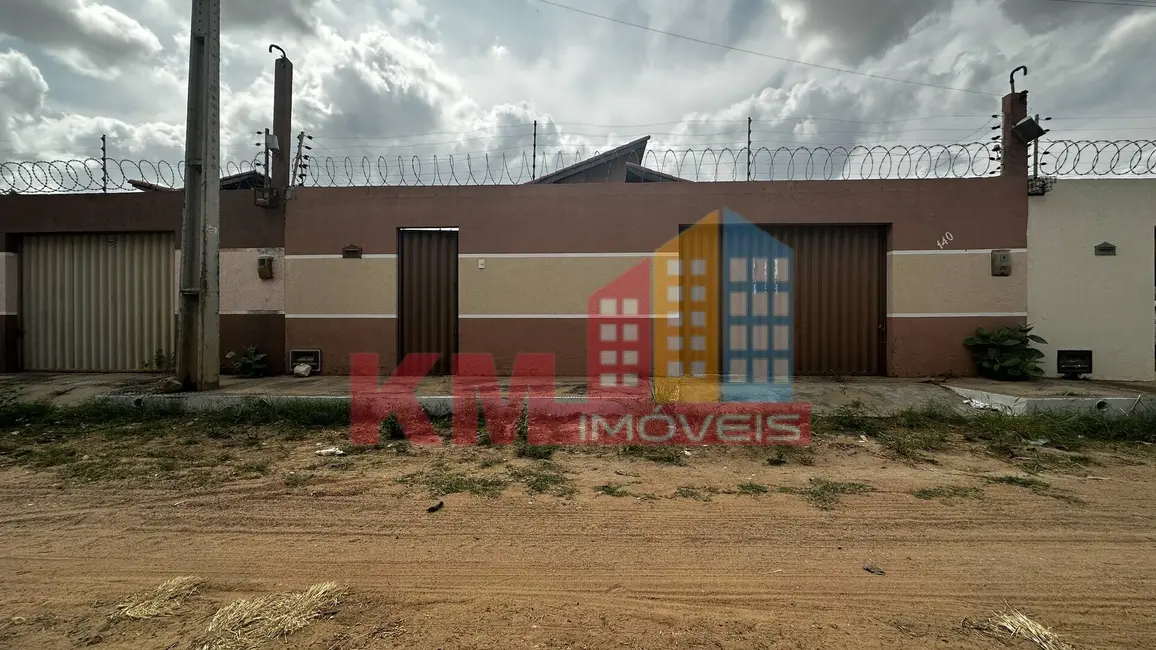 Foto 1 de Casa com 2 quartos à venda, 999m2 em Alto do Sumaré, Mossoro - RN