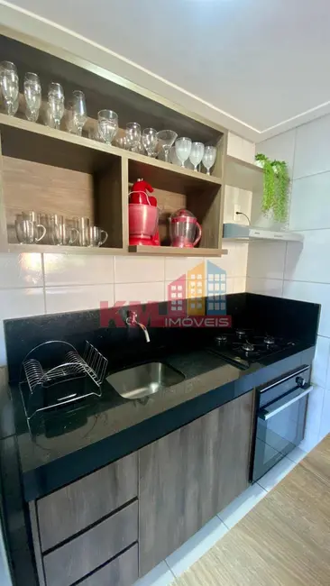 Foto 4 de Apartamento com 2 quartos à venda, 57m2 em Santo Antônio, Mossoro - RN