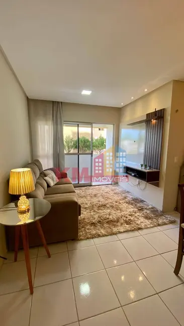 Foto 1 de Apartamento com 2 quartos à venda, 57m2 em Santo Antônio, Mossoro - RN