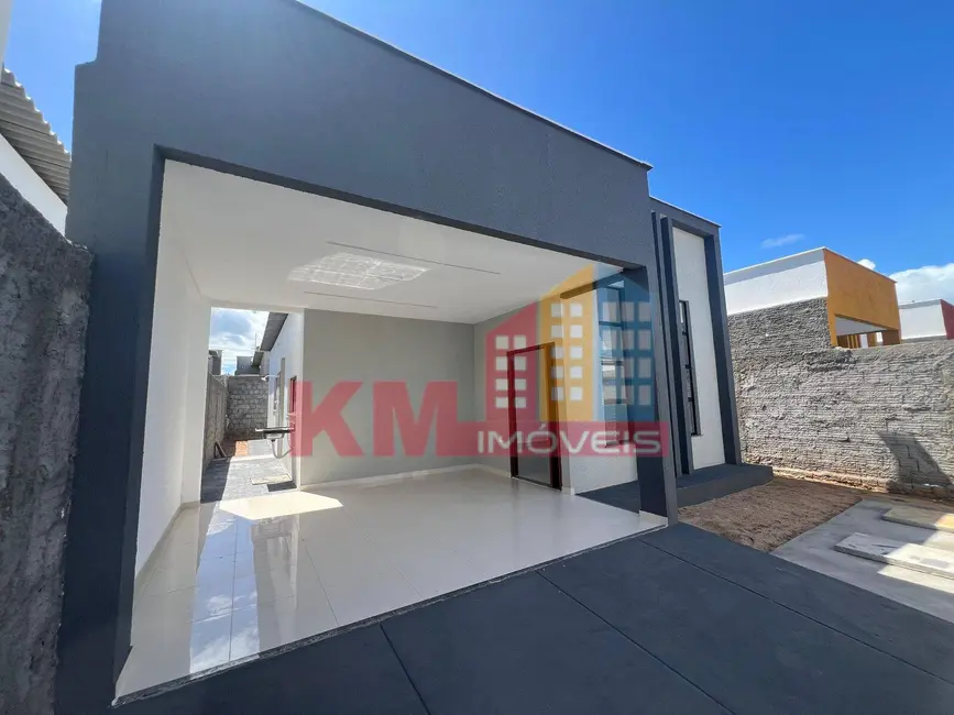 Foto 3 de Casa com 3 quartos à venda, 115m2 em Bela Vista, Mossoro - RN