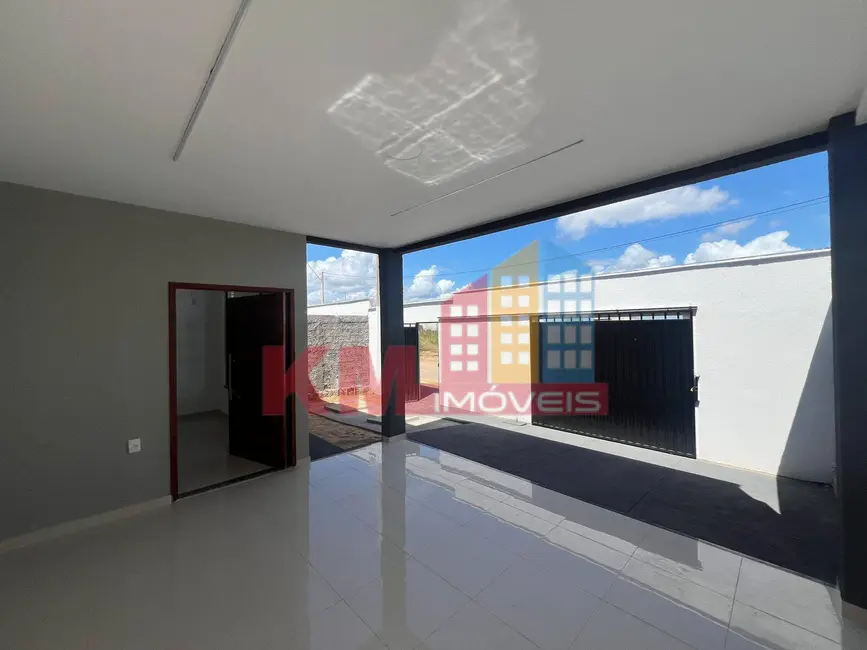 Foto 4 de Casa com 3 quartos à venda, 115m2 em Bela Vista, Mossoro - RN