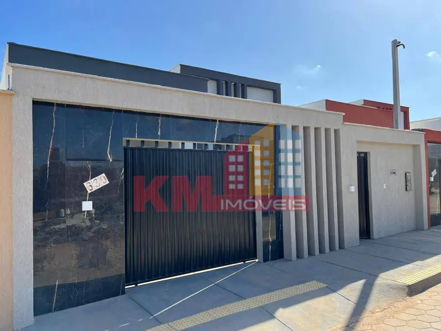 Foto 1 de Casa com 3 quartos à venda, 115m2 em Bela Vista, Mossoro - RN