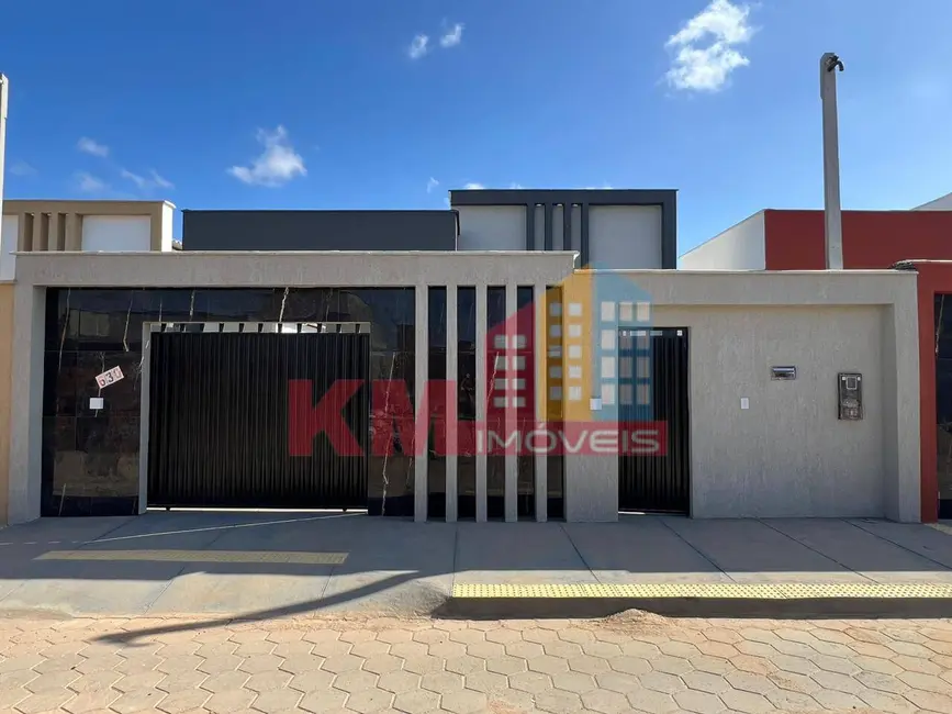 Foto 2 de Casa com 3 quartos à venda, 115m2 em Bela Vista, Mossoro - RN