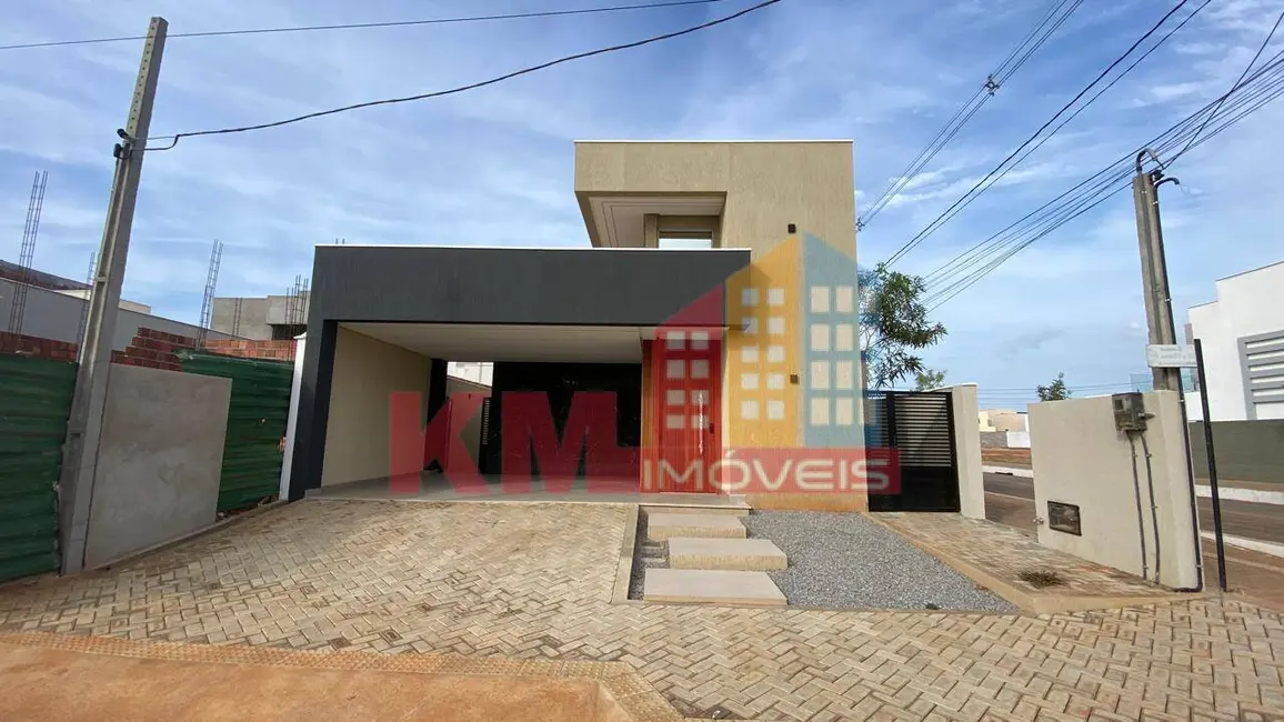 Foto 1 de Casa de Condomínio com 3 quartos à venda em Bela Vista, Mossoro - RN