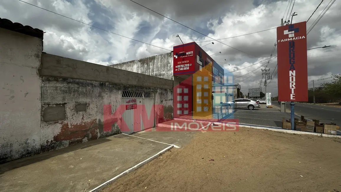 Foto 2 de Casa com 3 quartos à venda, 999m2 em Mossoro - RN