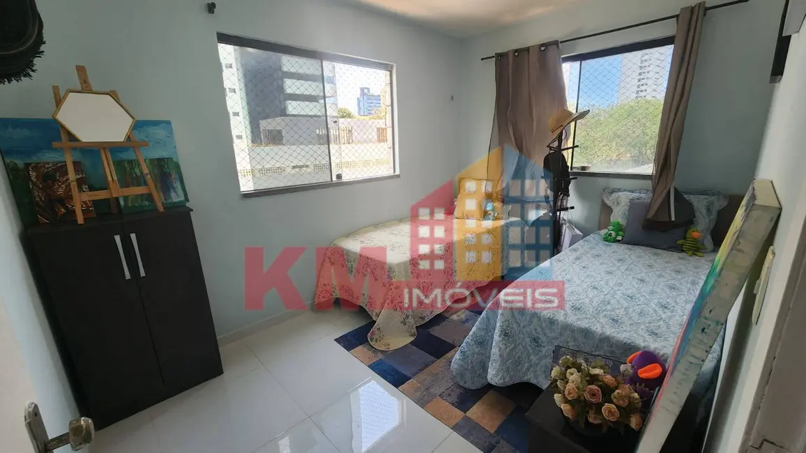 Apartamento com 4 quartos à venda, 115m2 em Candelária, Natal - RN - imagem 6 Foto 6 de Apartamento com 4 quartos à venda, 115m2 em Candelária, Natal - RN