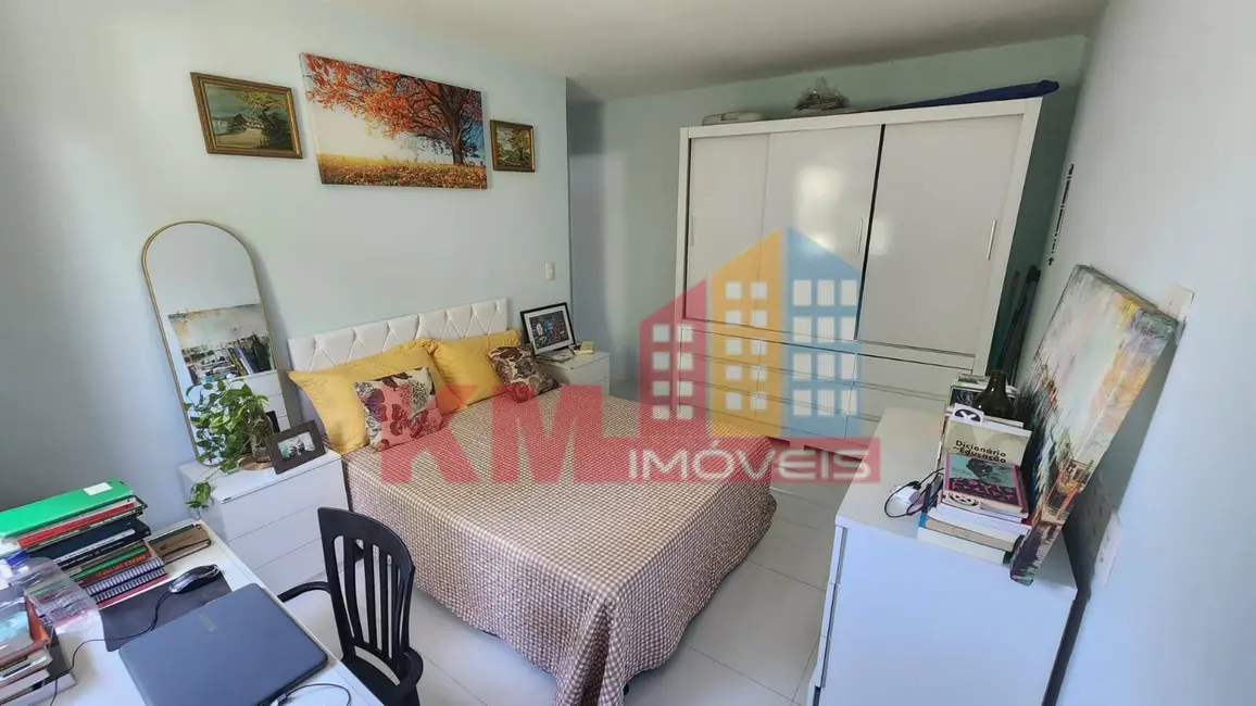 Apartamento com 4 quartos à venda, 115m2 em Candelária, Natal - RN - imagem 7 Foto 7 de Apartamento com 4 quartos à venda, 115m2 em Candelária, Natal - RN