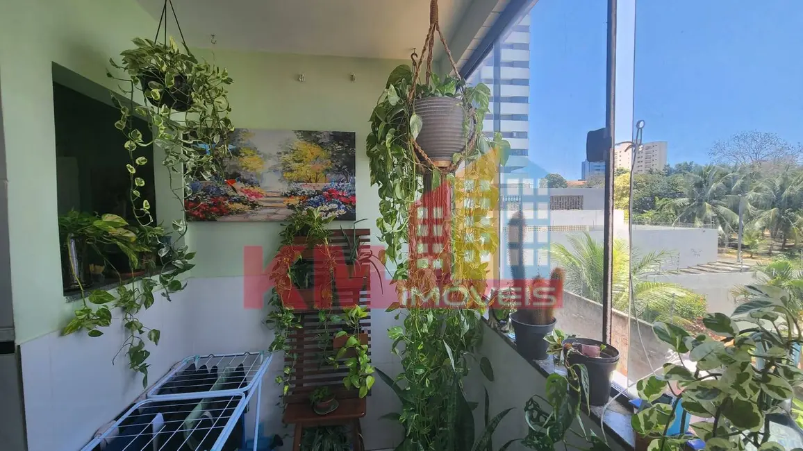 Foto 2 de Apartamento com 4 quartos à venda, 115m2 em Candelária, Natal - RN
