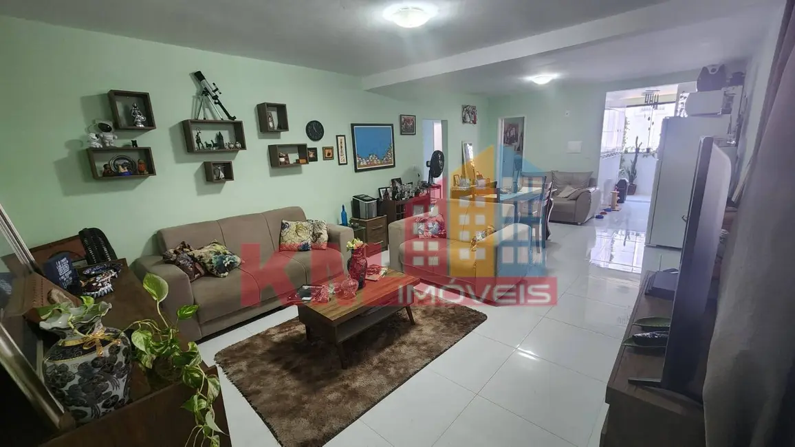 Foto 1 de Apartamento com 4 quartos à venda, 115m2 em Candelária, Natal - RN